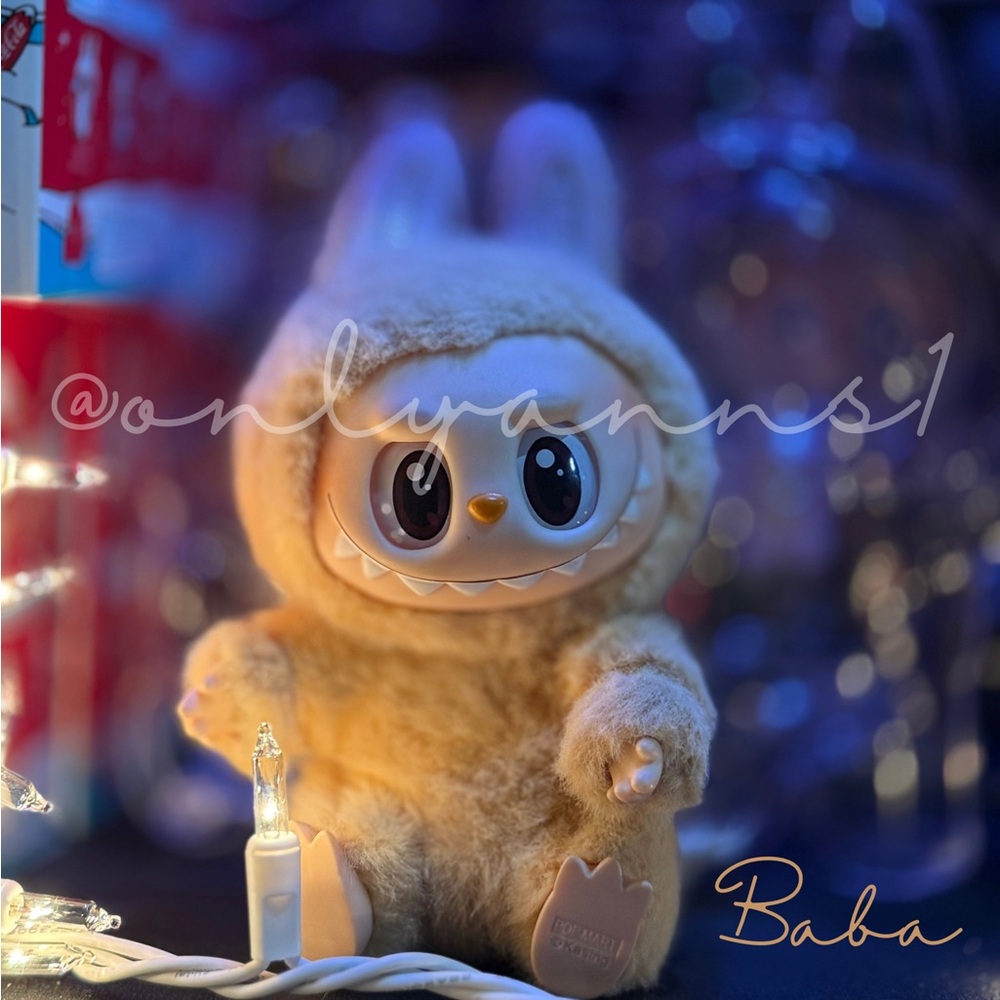 Labubu - The Monsters Have a Seat - Baba